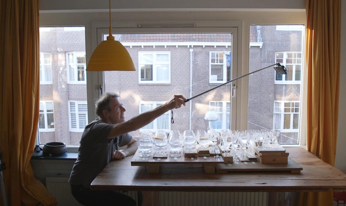 Docs: Glas, mijn onvervulde leven